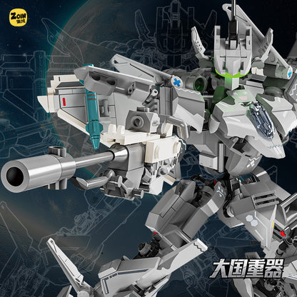 Zoin Sky Dragon Mecha Model Kit