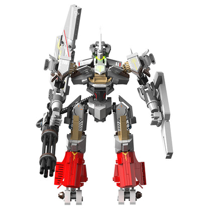 Zoin Cruiser Battle Mecha Model Kit