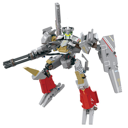 Zoin Cruiser Battle Mecha Model Kit