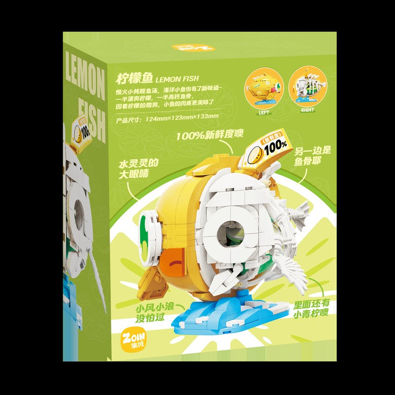 Zoin Lemon Fish Building Block Set - GK604-detail-main-crop-02.jpg