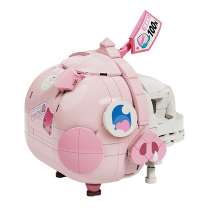 Zoin Peach Pig Building Block Set - GK605-白底-09.png