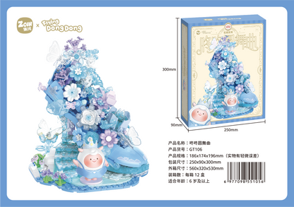 Zoin DongDong Garden Waltz Building Block Set - GT106-3.png