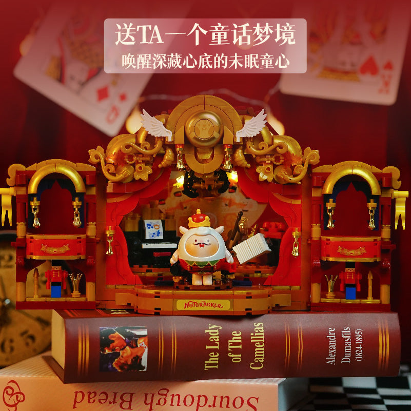 Zoin DongDong Nutcracker Figure Building Block Set - GT110-3.jpg