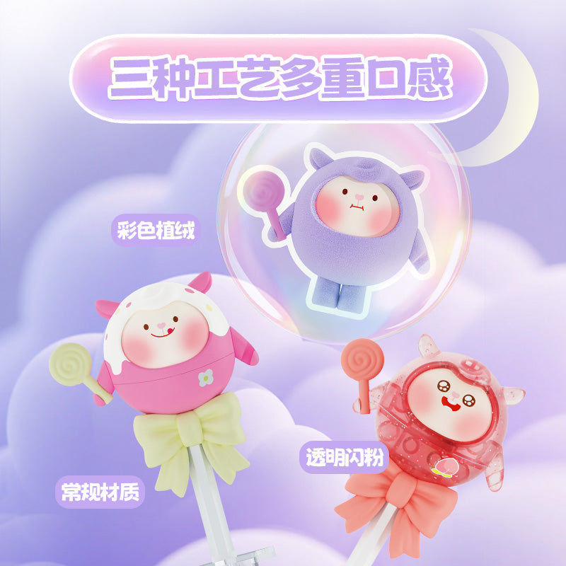 Zoin DongDong Candy Blind Box Building Block Set - GT111-5.jpg