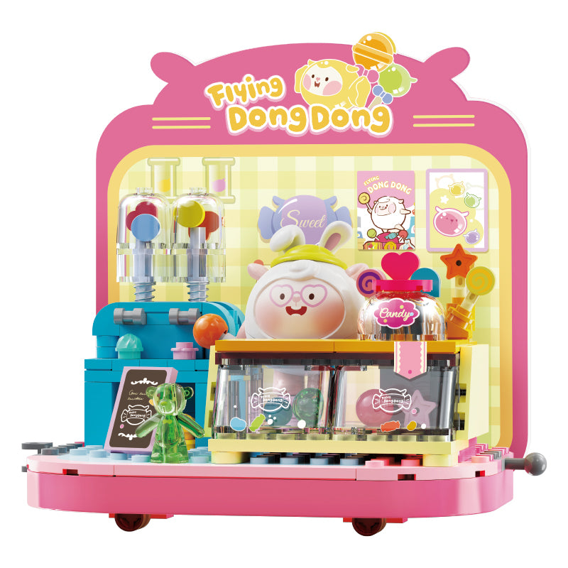 Zoin Rainbow Candy Box Mini Train Building Block Set - GT113-白底-07.jpg
