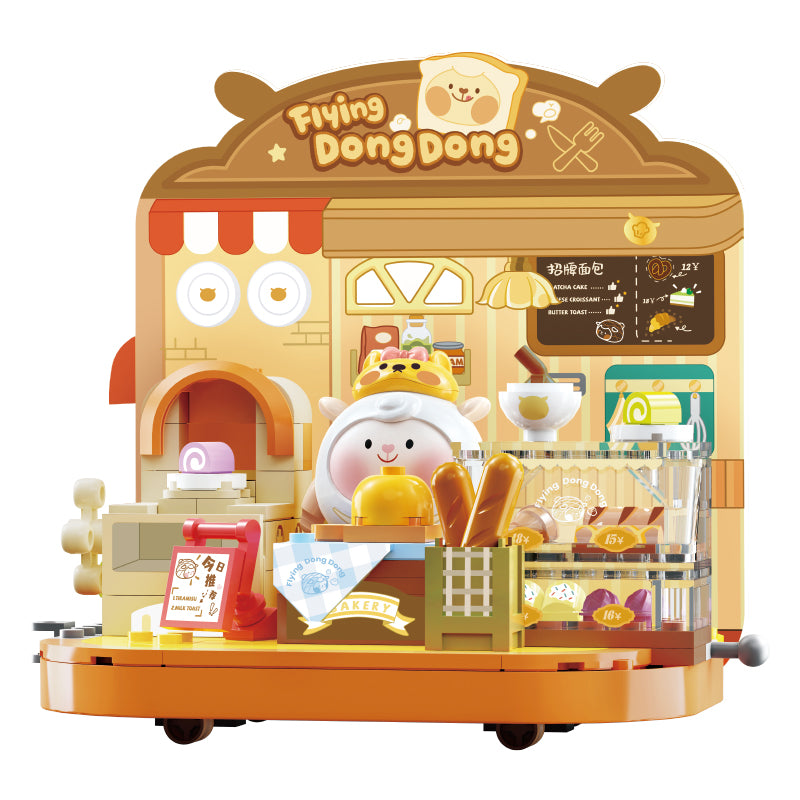 Zoin Bakery Mini Train Building Block Set - GT114-白底-06.jpg