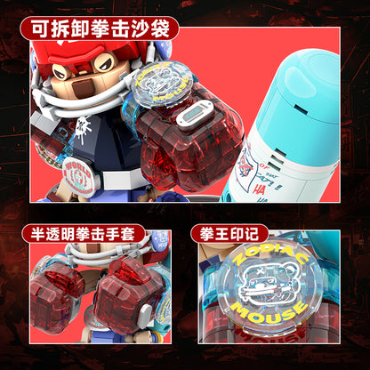 iBlock Zodiac Character 1 Building Set - IB1001-1__IB1001-1-4.jpg