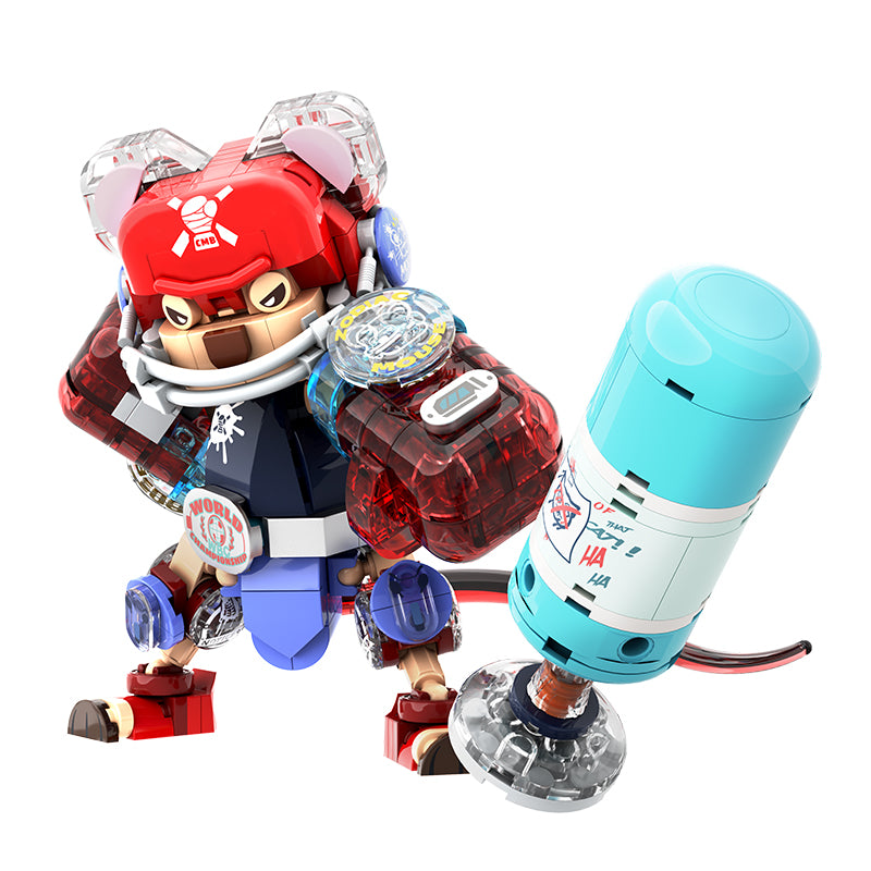 iBlock Zodiac Character 1 Building Set - IB1001-1__IB1001-1-白底.jpg