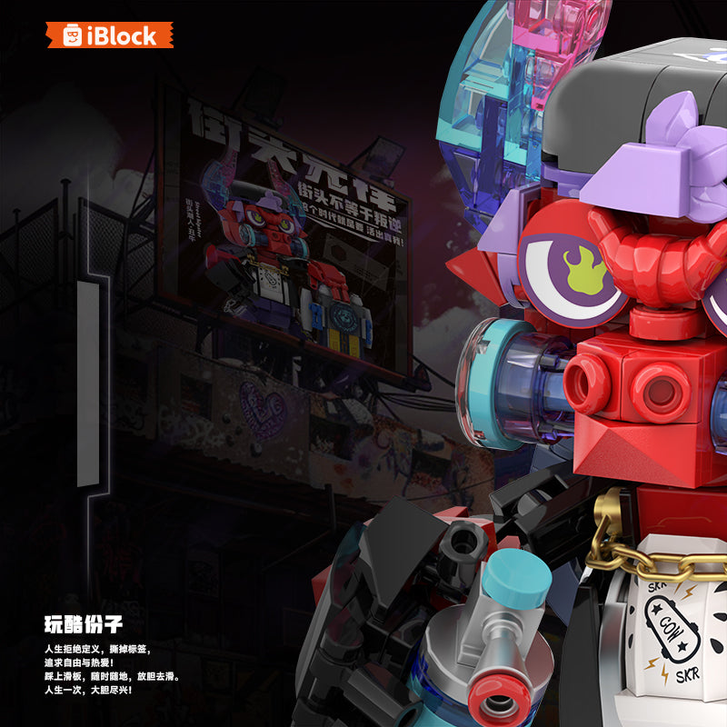 iBlock Zodiac Character 2 Building Set - IB1001-2__IB1001-2-3.jpg