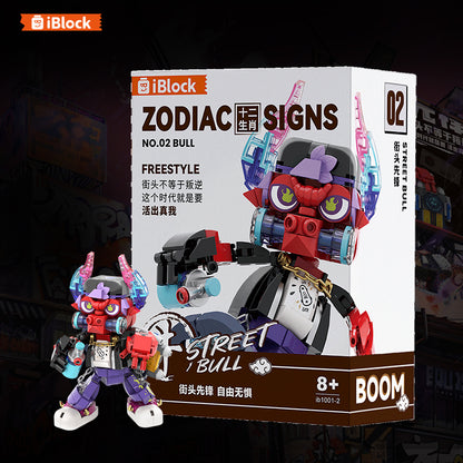 iBlock Zodiac Character 2 Building Set - IB1001-2__IB1001-2-5.jpg