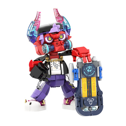 iBlock Zodiac Character 2 Building Set - IB1001-2__IB1001-2-白底.jpg