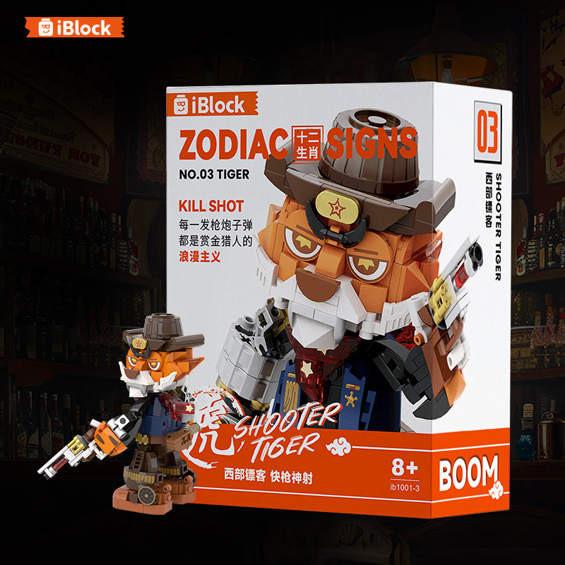 iBlock Zodiac Character 3 Building Set - IB1001-3__IB1001-3-5.jpg