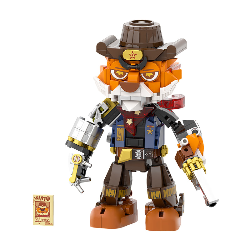 iBlock Zodiac Character 3 Building Set - IB1001-3__IB1001-3-白底.jpg
