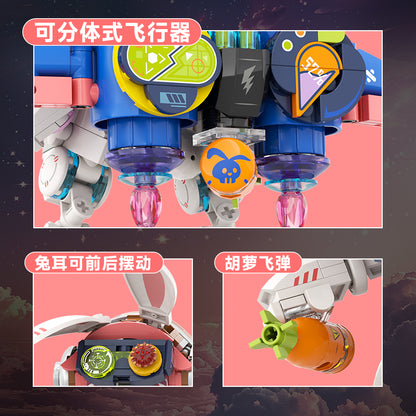 iBlock Zodiac Character 4 Building Set - IB1001-4__IB1001-4-4.jpg