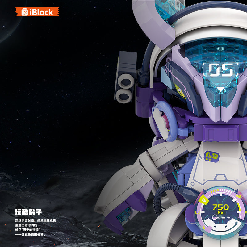 iBlock Zodiac Character 5 Building Set - IB1001-5__IB1001-5-3.jpg