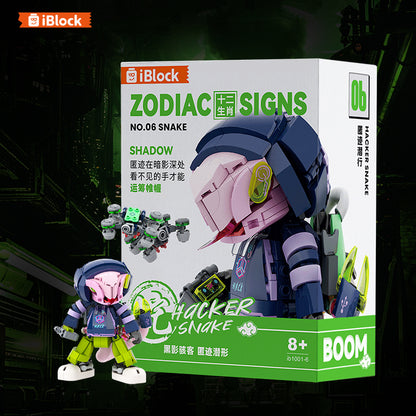 iBlock Zodiac Character 6 Building Set - IB1001-6__IB1001-6-5.jpg
