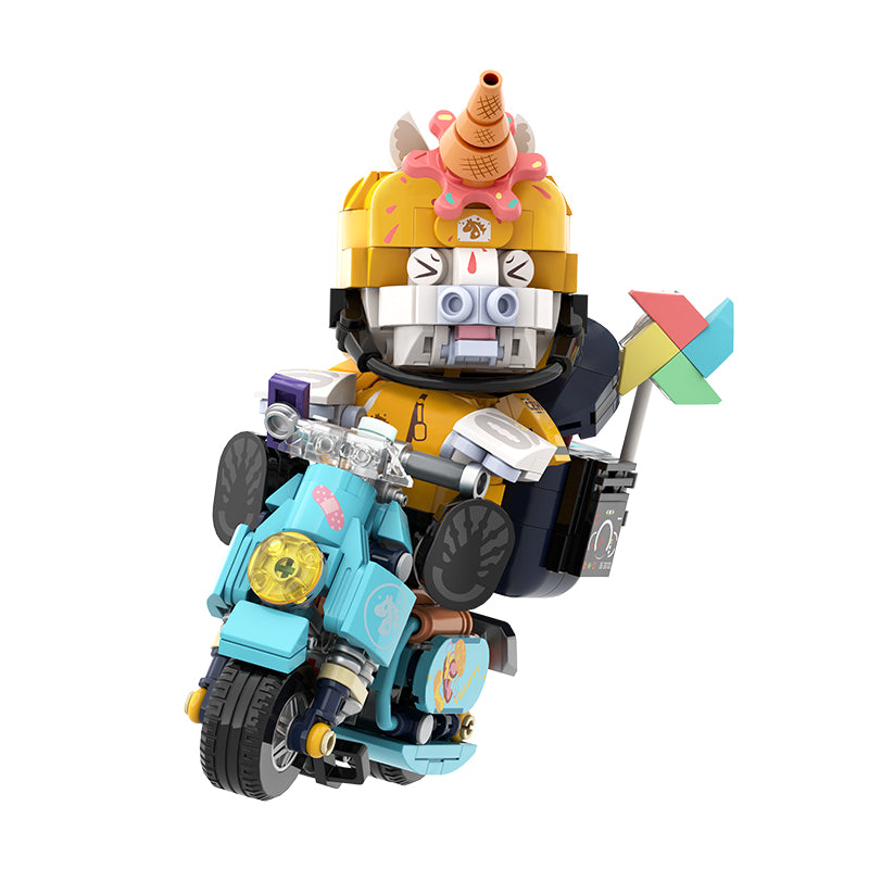 iBlock Zodiac Character 7 Building Set - IB1001-7__IB1001-7-白底.jpg