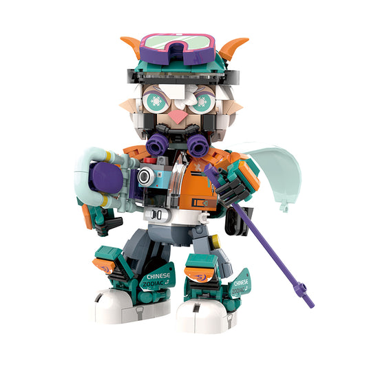 iBlock Zodiac Character 8 Building Set - IB1001-8__IB1001-8-白底.jpg