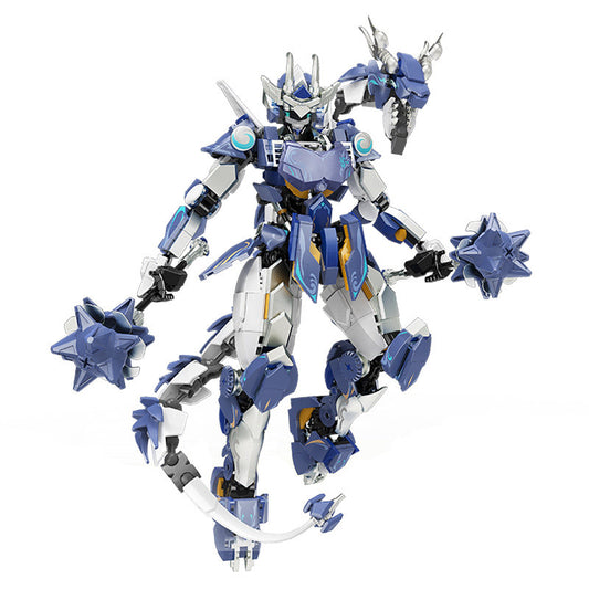 iBlock Mythic Ice Dragon Mecha Model Kit - IB1062__IB1062-白底-brick4.jpg