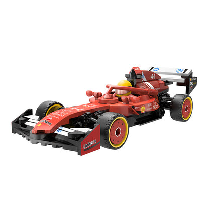 iBlock Race Car 6-Model Kit SKU image - IB1076__IB1076-sku-02.jpg