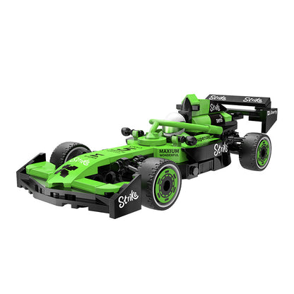 iBlock Race Car 6-Model Kit SKU image - IB1076__IB1076-sku-03.jpg