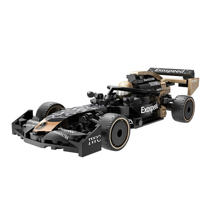 iBlock Race Car 6-Model Kit SKU image - IB1076__IB1076-sku-04.jpg