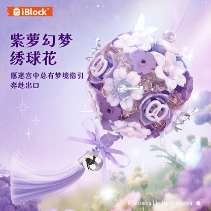iBlock Flower 6-Model Building Set - IB1085-IB1090__main-03.jpg