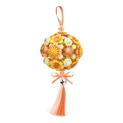 iBlock Flower 6-Model Building Set SKU image - IB1085__IB1085-plumeria-flower-sku.jpg