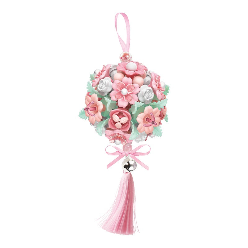 iBlock Flower 6-Model Building Set SKU image - IB1086__IB1086-cherry-blossom-sku.jpg