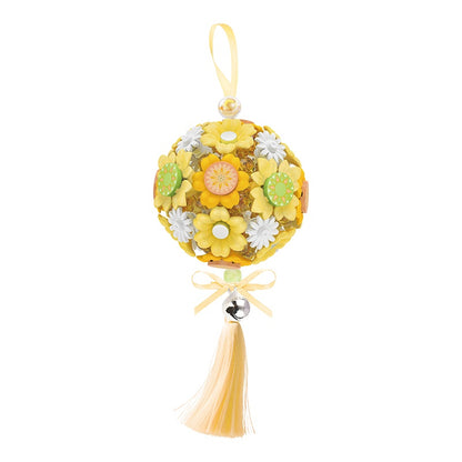 iBlock Flower 6-Model Building Set SKU image - IB1088__IB1088-sunflower-sku.jpg