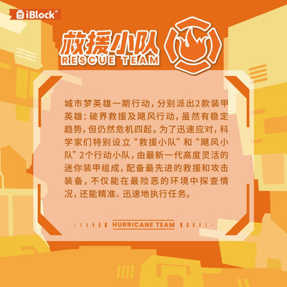 iBlock Rescue Team 4-Model Kit - IB1101-1-IB1101-4__main-02.jpg