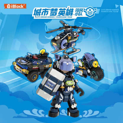 iBlock Rapid Response Team 4-Model Kit - IB1102-1-IB1102-4__main-01.jpg