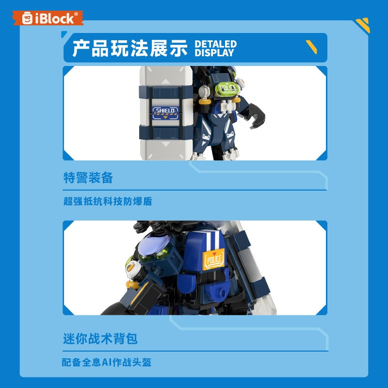 iBlock Rapid Response Team 4-Model Kit - IB1102-1-IB1102-4__main-04.jpg