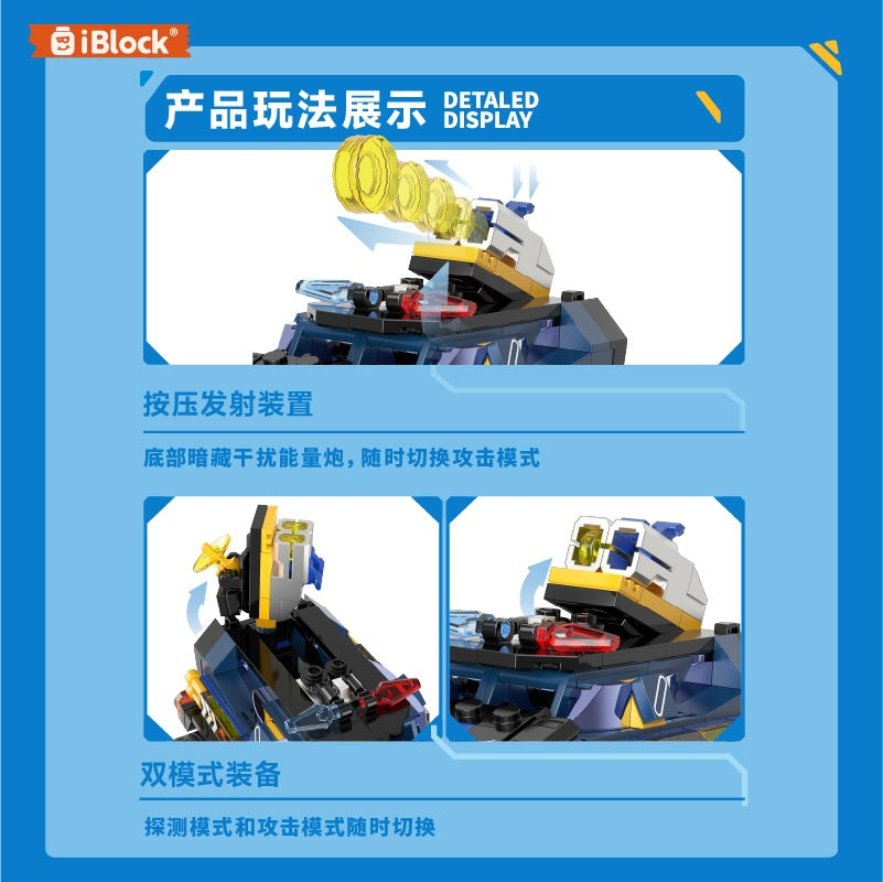 iBlock Rapid Response Team 4-Model Kit - IB1102-1-IB1102-4__main-06.jpg