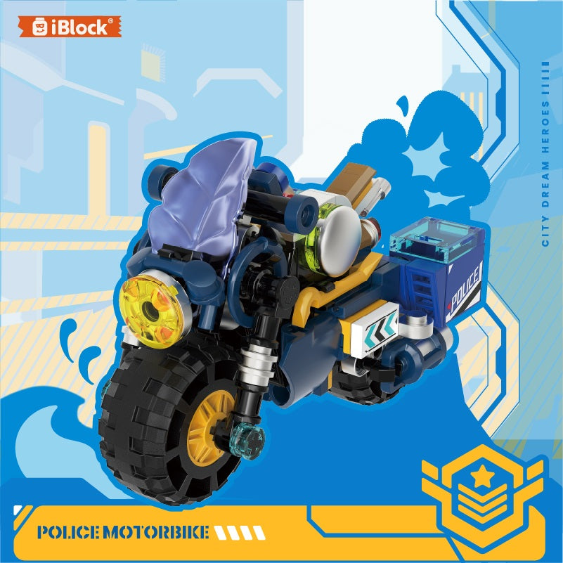 iBlock Rapid Response Team 4-Model Kit - IB1102-1-IB1102-4__main-09.jpg
