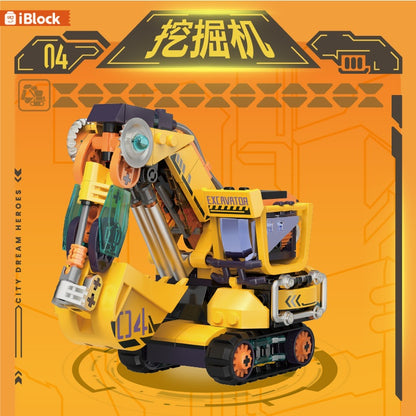 iBlock Construction Team 4-Model Kit - IB1104-1-IB1104-4__main-06.jpg