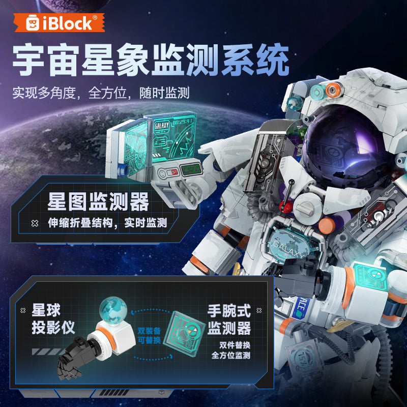 iBlock Space Exploration Team Building Set - IB1105__IB1105-2.jpg