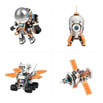 iBlock Space Exploration Team 4-Model Kit - IB1106-IB1109__main-00-combined-white.jpg