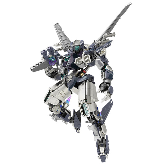 iBlock Stealth Fighter Mecha Model Kit - IB1203__IB1203-白底-02.jpg