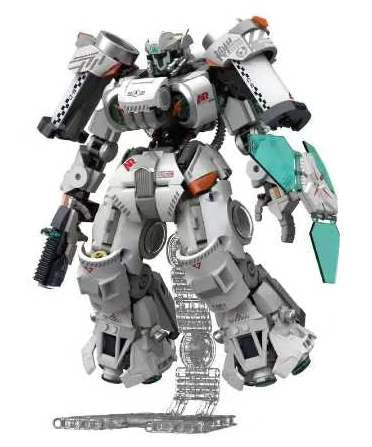 iBlock Space Exploration Vehicle Model Kit - IB1208__IB1208-白底-brick4.jpg