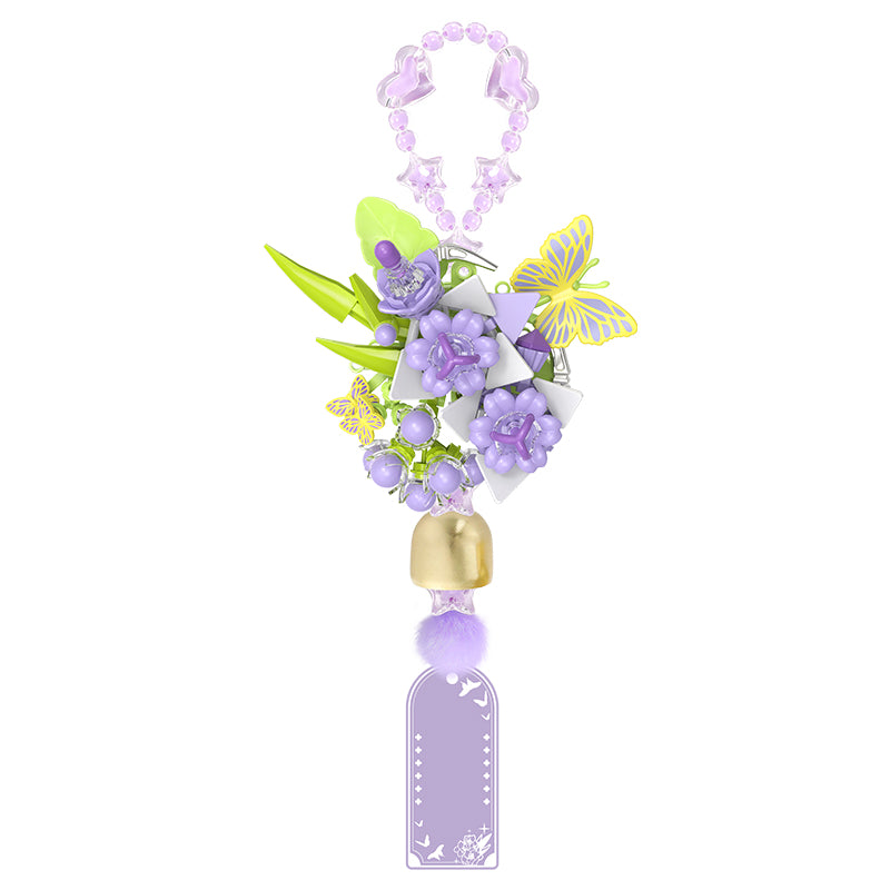 iBlock Floral Wish 6-Model Building Set - IB1401-1__IB1401-1-白底.jpg