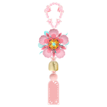 iBlock Floral Wish 6-Model Building Set SKU image - IB1401-1__IB1401-1-白底.jpg