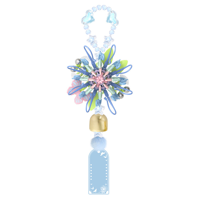 iBlock Floral Wish 6-Model Building Set SKU image - IB1401-3__IB1401-3-白底.jpg