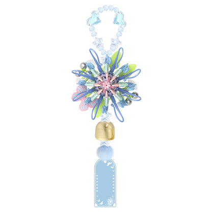 iBlock Floral Wish 6-Model Building Set SKU image - IB1401-3__IB1401-3-白底.jpg