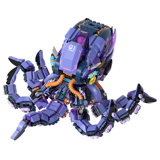 iBlock Abyss Raider Model Kit - IB1501__IB1501-白底.png