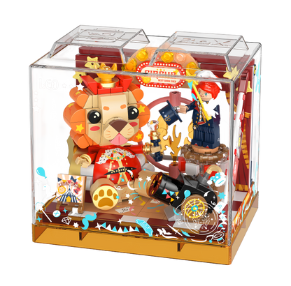 iBlock Zodiac Star Box 12-Model Kit SKU image - IB2001-11__IB2001-11-白底.png