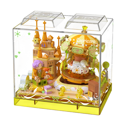 iBlock Zodiac Star Box 12-Model Kit SKU image - IB2001-12__IB2001-12-白底.png