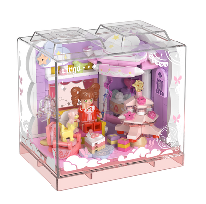 iBlock Zodiac Star Box 12-Model Kit SKU image - IB2001-7__IB2001-7-白底.png