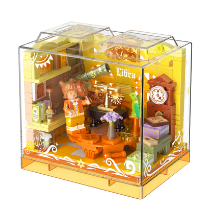 iBlock Zodiac Star Box 12-Model Kit SKU image - IB2001-8__IB2001-8-白底.png