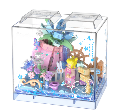 iBlock Zodiac Star Box 12-Model Kit SKU image - IB2001-9__IB2001-9-白底.png